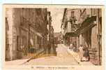 07 - PRIVAS - Rue De La République - RARE - Dos Scané - Privas