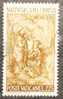 VATICANO 1966 Nr 447 Natale 225 Lire - Used Stamps