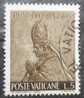 VATICANO 1966 Nr 423 Lavoro Arti E Mestieri 5 Lire - Used Stamps