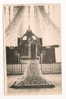 Moreuil (80) : Statue De La VIerge Intérieur De L'église Lors Des Fêtes De La Sainte V Environ 1910 (animée) PHOTO RARE. - Moreuil