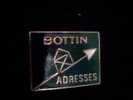 BOTTIN Adresses Beau Pin S - Postes