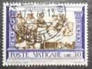 VATICANO 1960 Nr 288 Misericordia 30 Lire - Used Stamps