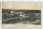 MONTMORILLON(86)1917-la Brasserie-circulée - Montmorillon