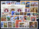 1991 COMPLETE YEAR PACK MNH ** - Años Completos