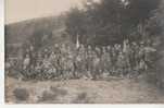 GROUPE DE SCOUTS CARTE PHOTO Rare !!! - Scoutismo