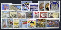 1996 COMPLETE YEAR PACK MNH ** - Années Complètes