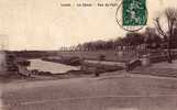 Lunel  - Le Canal - Vue Du Port - Lunel