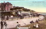 BOURNEMOUTH - TheNew Undercliff Drive C 1910 - Animated - Bournemouth Dorset (was Hampshire) - Bournemouth (desde 1972)