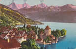 OBERHOFEN - Oberhofen Am Thunersee