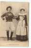 NOCES - MARIAGE BRETON - NOUVEAUX  MARIES De PONT AVEN (29) FINISTERE - BEAUX COSTUMES De BRETAGNE - - Huwelijken