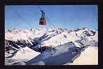 Téléphérique - DAVOS (CH) - Circulé - Circulated - Gelaufen - 1965. - Funicular Railway