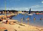 56 - Larmor Baden - La Plage Au Fond Du Port - Larmor-Plage