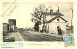 LAMOTTE BEUVRON - La Gare, Vue Intérieure - Lamotte Beuvron