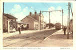 LAMOTTE BEUVRON - Intérieur De La Gare - Train - Lamotte Beuvron