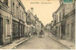 MONTOIRE - Rue Saint Denis - Montoire-sur-le-Loir