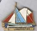 Langoustier, Le Bateau - Boats