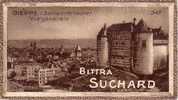 COLLECTION DES CHOCOLATS SUCHARD.FRANCE.SEINE MARITIME.DIEPPE. - Suchard