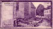 COLLECTION DES CHOCOLATS SUCHARD.FRANCE.YONNE.QUARRE. - Suchard