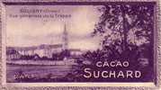 COLLECTION DES CHOCOLATS SUCHARD.FRANCE.ORNE.SOLIGNY. - Suchard