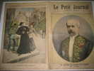 LE PETIT JOURNAL N° 0361 17/10/1897 Mr LEPINE NOUVEAU GOUVERNEUR DE L'ALGERIE + PRETRE POIGNARDE - Le Petit Journal
