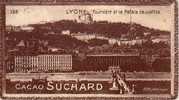 COLLECTION DES CHOCOLATS SUCHARD.FRANCE. RHONE.LYON.FOURVIERE..... - Suchard