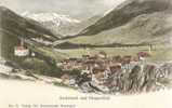 ANDERMATT UND HOSPENTHAL - Matt