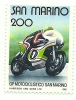 1981 - 1074 Motociclismo    ++++++ - Neufs