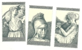 1981 - 1075/77 Virgilio    +++++++ - Unused Stamps