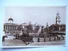 Valentine's St Martin's In The Fields Trafalgar Square London  Londres Recto / Verso - Trafalgar Square