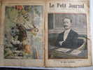 LE PETIT JOURNAL N° 0397 26/06/1898 PAUL DESCHANEL PdT DE LA CHAMBRE DES DEPUTES + FERRADE SANGLANTE A ARLES - Le Petit Journal