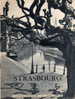 STRASBOURG         LA DOCUMENTATION FRANCAISE ILLUSTREE N°109 Octobre 1960 - Alsace