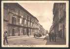 TORRE  ANNUNZIATA  1937  CORSO UMBERTO 1°    ANIMATISSIMA! - Torre Annunziata