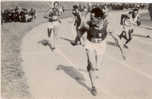 PHOTO ATHLETISME - COURSE DE FRANCE MILITAIRE - RELAIS - Leichtathletik