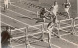 PHOTO ATHLETISME - COURSE DE HAIES - NON LEGENDEE - Leichtathletik
