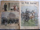 LE PETIT JOURNAL N° 0415 30/10/1898 LE CRIME DE ROANNE + CAPTURE DE SAMORY PAR LE Lt JACQUIN - Le Petit Journal