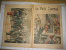 LE PETIT JOURNAL N° 0419 27/11/1898 L E PETIT SAUVAGE DE SAINT OUEN + LA TOISON D´OR AU PDT FELIX FAURE - Le Petit Journal