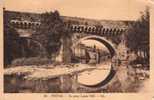 PRIVAS : Le Pont Louis XIII - Privas