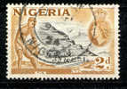 Nigeria 1953 - Michel 74 O - Nigeria (...-1960)