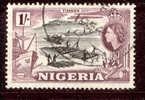 Nigeria 1953 - Michel 79 O - Nigeria (...-1960)