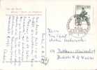 Germany / Berlin - Mi-Nr 333 FDC / Postcard (u266)- - 1948-1970