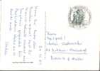 Germany / Berlin - Mi-Nr 334 FDC / Postcard (u268)- - 1948-1970