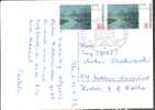 Germany / Berlin - Mi-Nr 423 FDC / Postcard (u274)- - 1971-1980