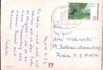 Germany / Berlin - Mi-Nr 424 FDC / Postcard (u275)- - 1971-1980