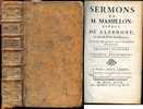 Sermons De Massillon 1749 - 1701-1800