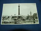 LONDON  -  Trafalgar Square - Trafalgar Square