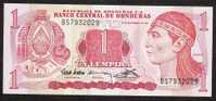 HONDURAS  P71  1  LEMPIRA  1992  #BS   X   10  PCS     UNC. - Honduras