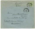 Cover Mailed From Yaroslavl (Russia) To Erbach (Germany), 23-4-1902 - Lettres & Documents