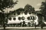 OLD REAL PHOTO POSTCARD OBERAMMERGAU GERMANY CARTE POSTALE - Oberammergau