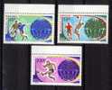 Dahomey 1970, Football / Soccer / Fußball / Voetbal / Sport, 9e Coupe Du Monde **, MNH - 1970 – Mexico