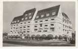 Palace Hotel, Nordwijk Netherlands On C1950s Vintage Real Photo Postcard - Noordwijk (aan Zee)